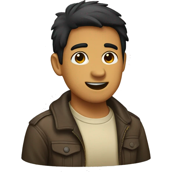 Oso grosero emoji
