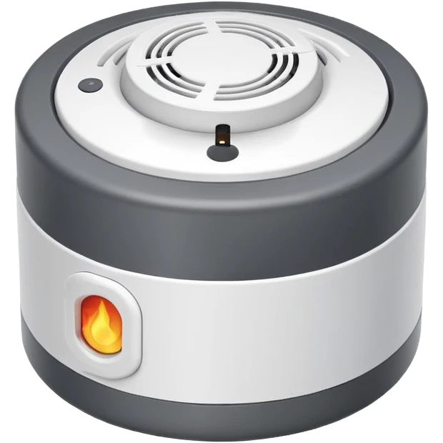 Smoke detector  emoji
