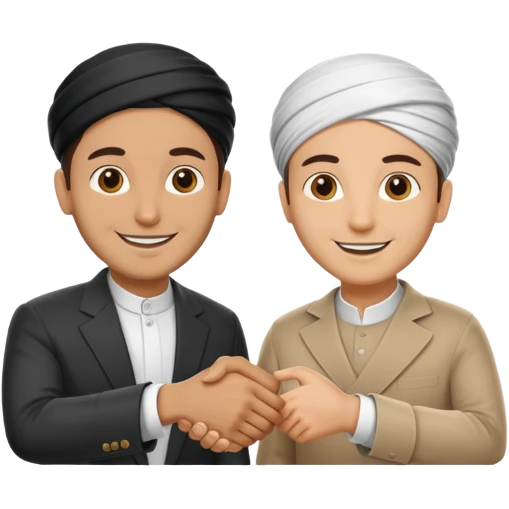 🇮🇷🤝🇴🇲 emoji