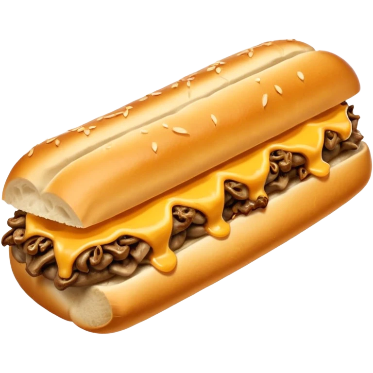 cheesesteak emoji