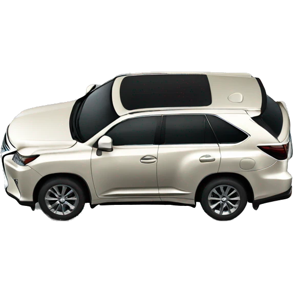 lexus car  emoji