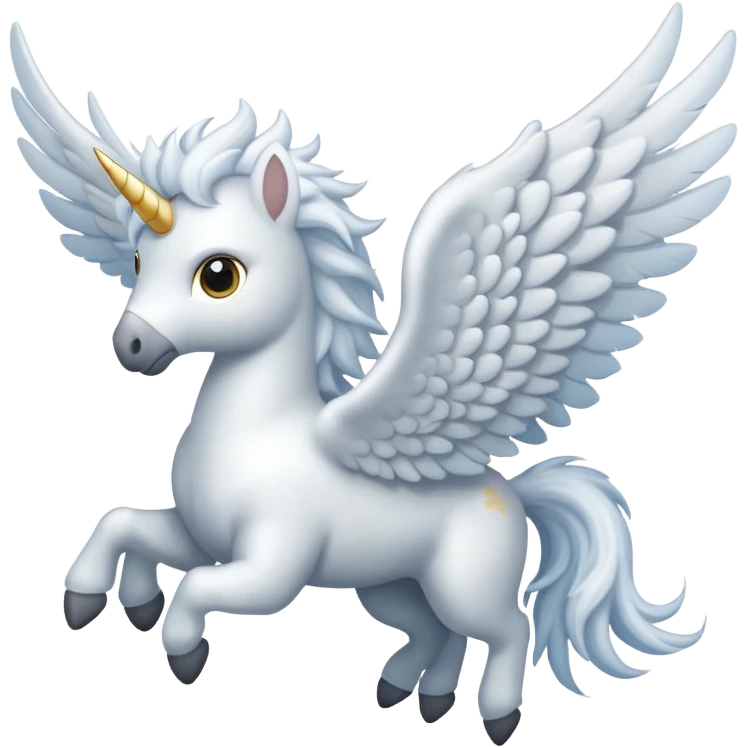 Cloud Pegasus emoji