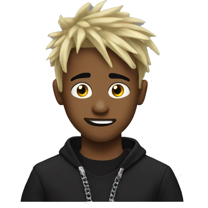 xxxtentacion emoji
