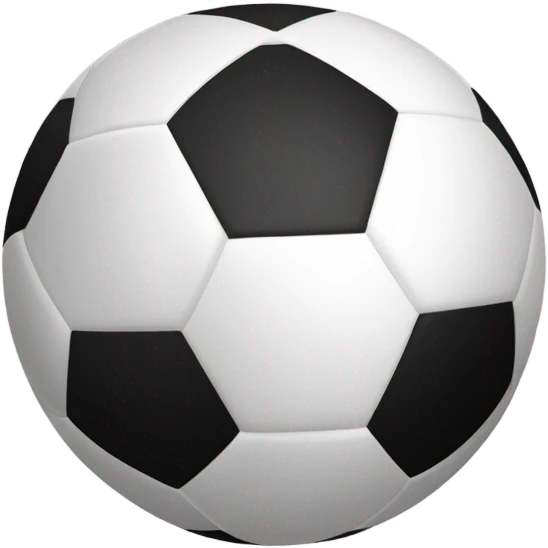 soccer ball emoji