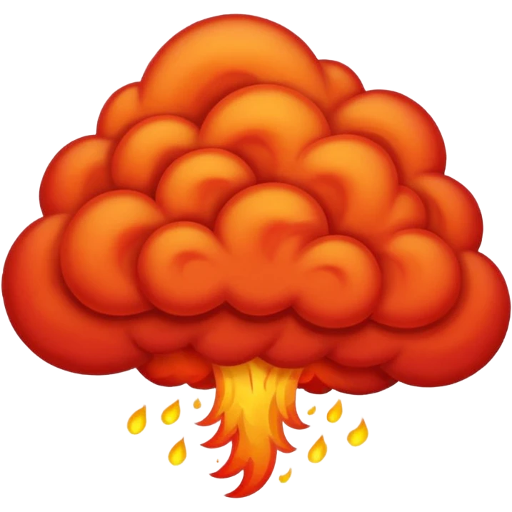 Boom emoji