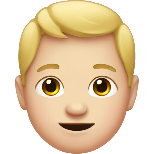Down syndrome  emoji