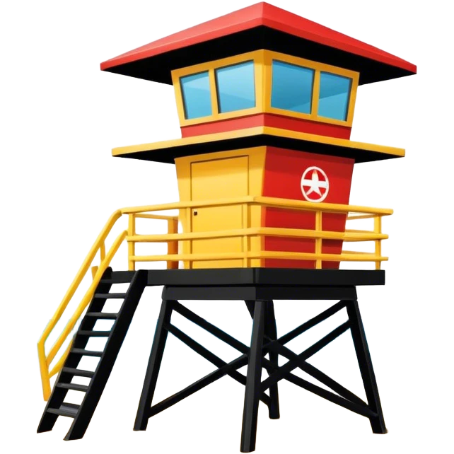 baywatch emoji