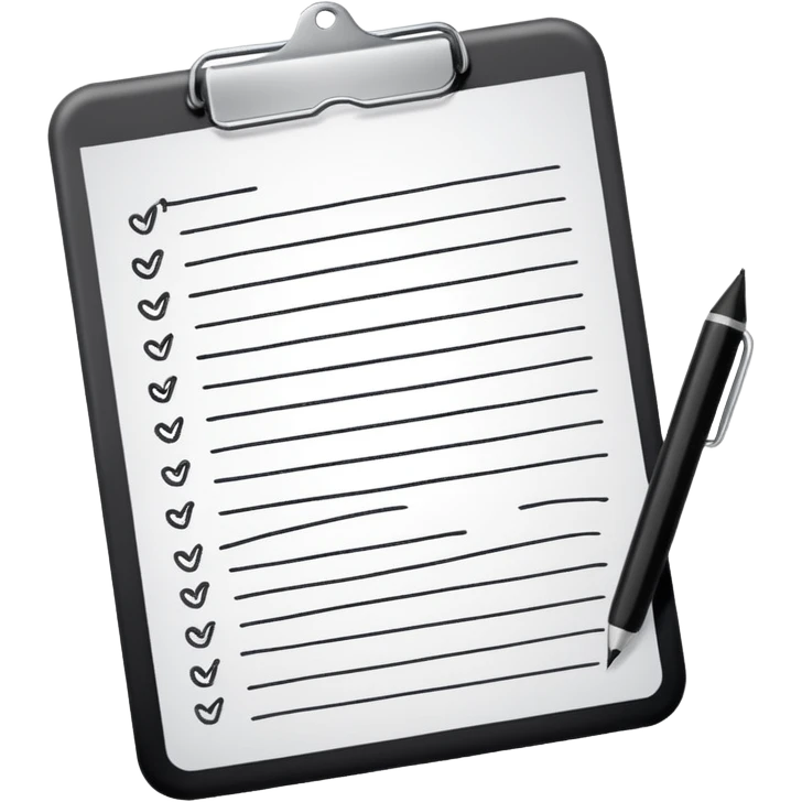 short-term goals

 emoji