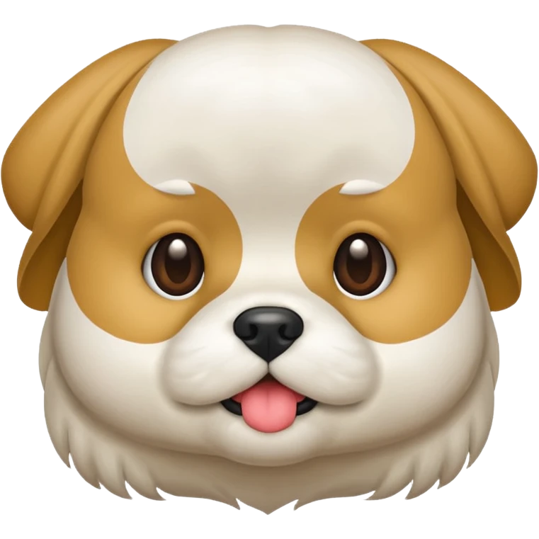 Shih-zhu emoji