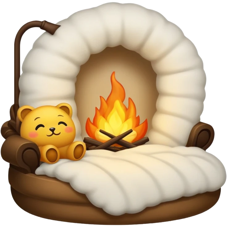 Cozy  emoji