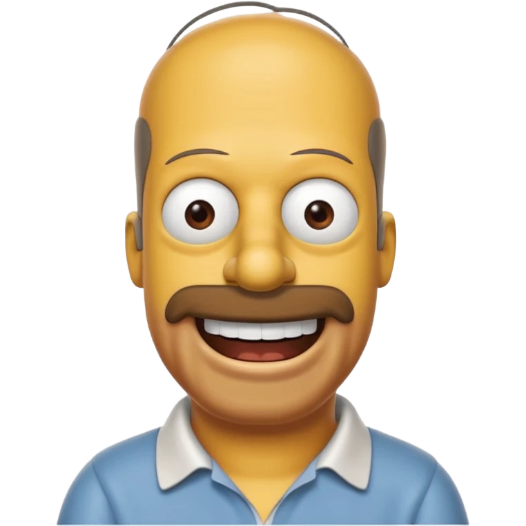 hommer simpson emoji