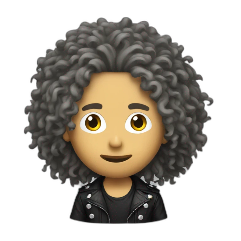 Kirk Hammett emoji