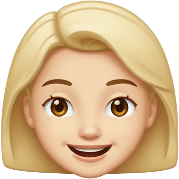 winking face with playful expression emoji