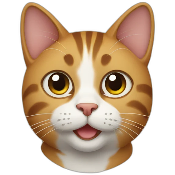 Cat in spain emoji