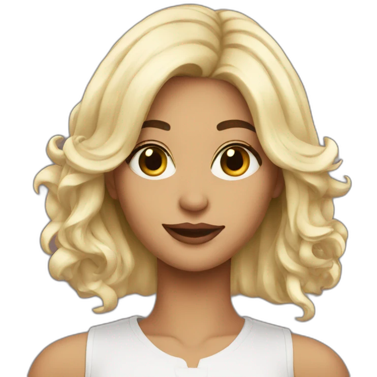 beauty emoji