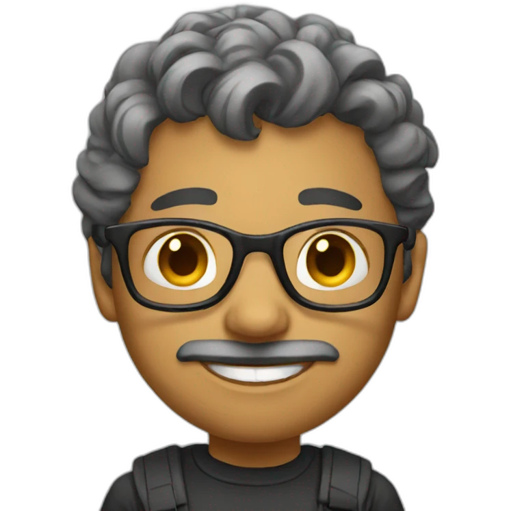 an artist emoji