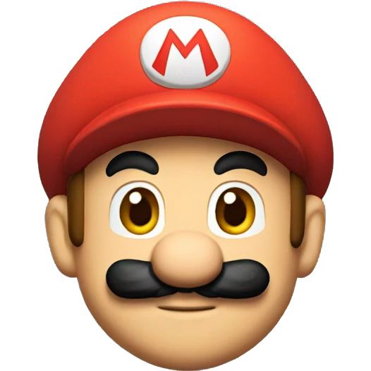 mario emoji