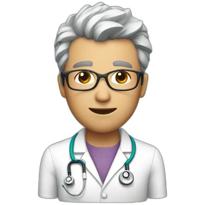 doctorCyclist emoji