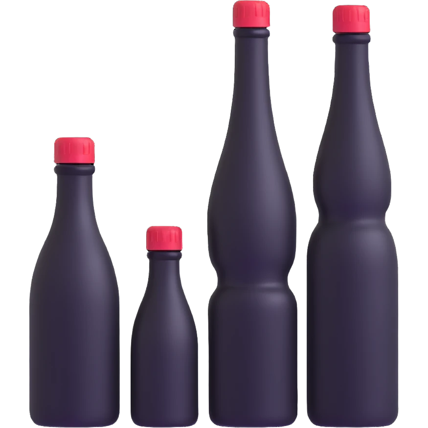 Bottles  emoji