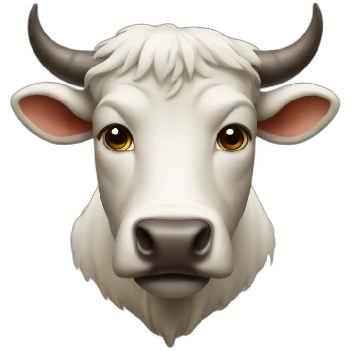 bull emoji