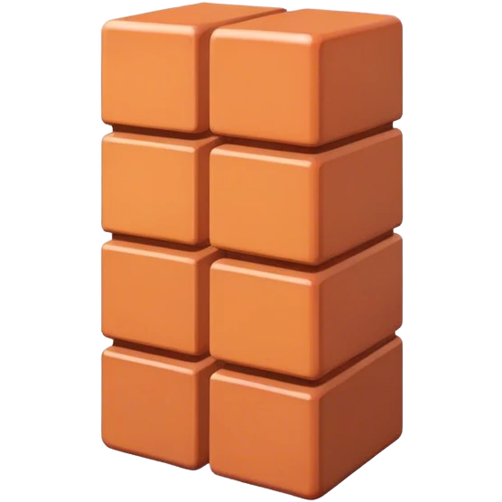 Bricks emoji