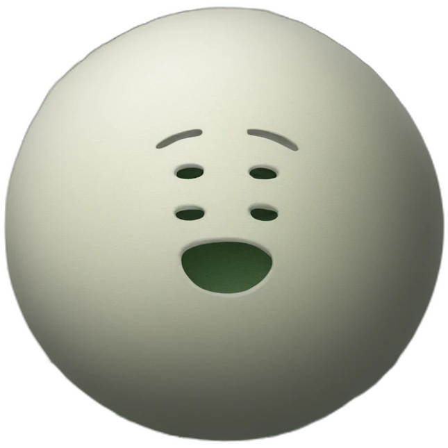 dollar bill ball emoji