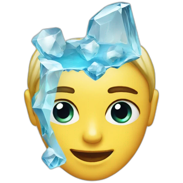 Cristal emoji
