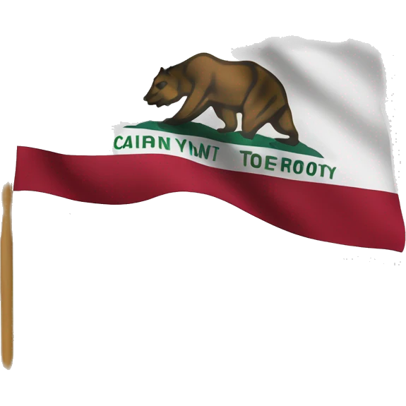 california flag emoji