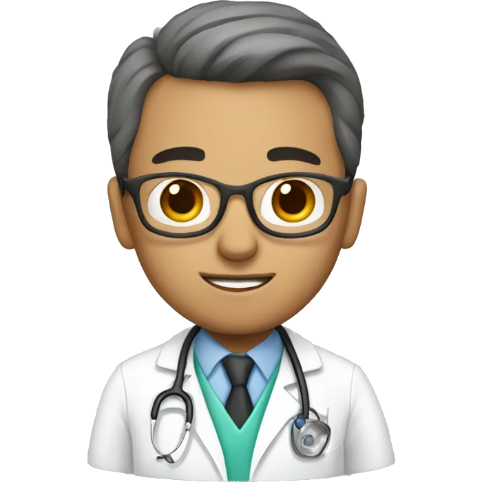 Doctor emoji