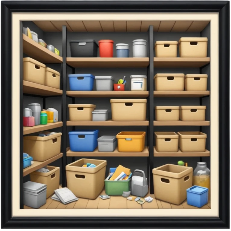 storage room emoji