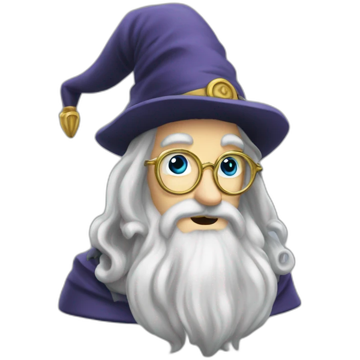 Dumbeldore emoji