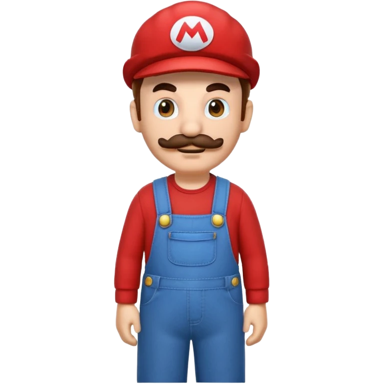 Mario bros emoji