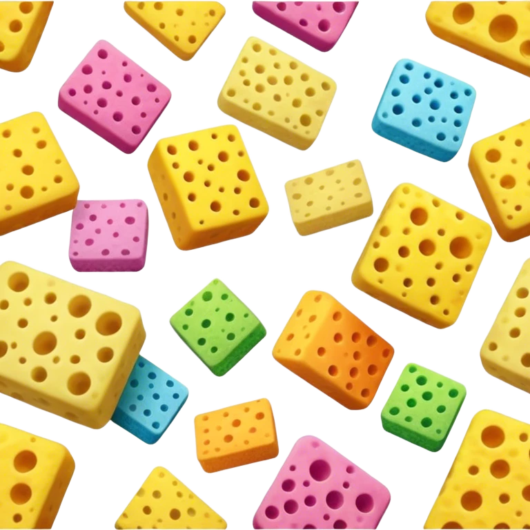  sponges emoji