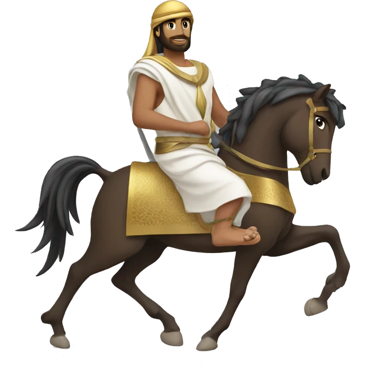 Achilles arab emoji