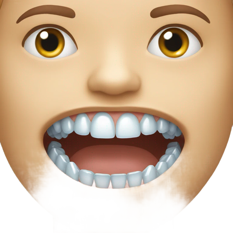 Invisalign  emoji