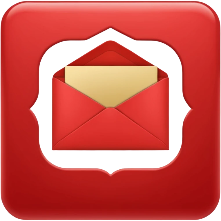 red envelope emoji
