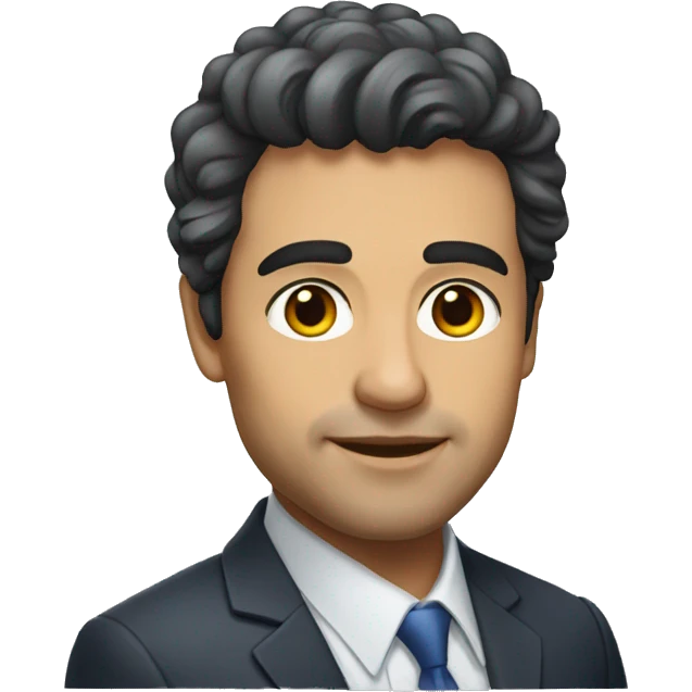 Paulo José dos Santos emoji
