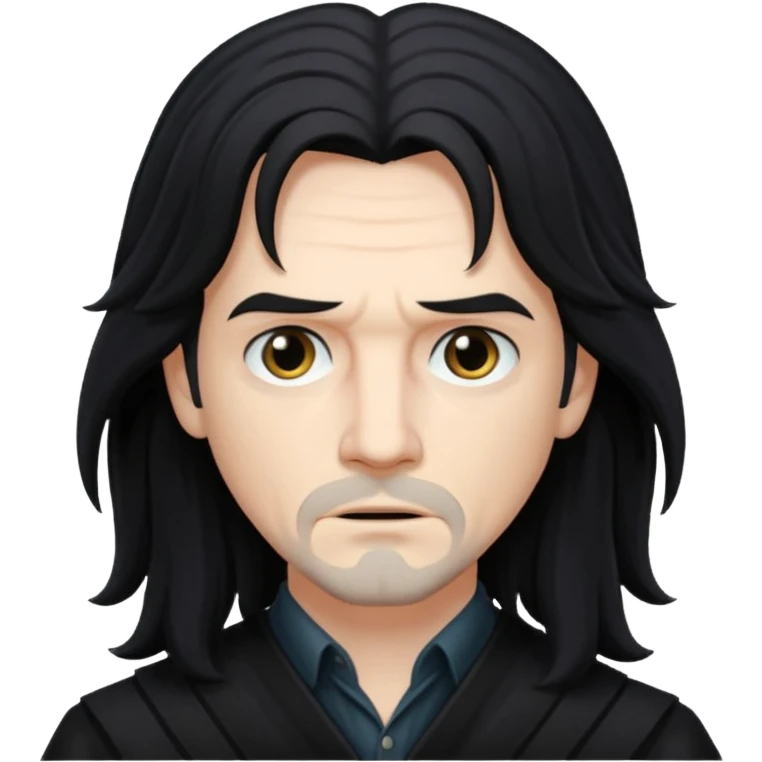 sirius black from Harry Potter emoji