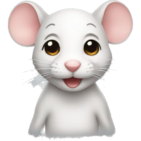 mouse emoji