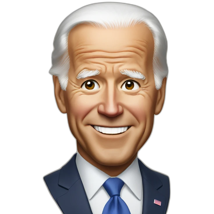 joe biden emoji