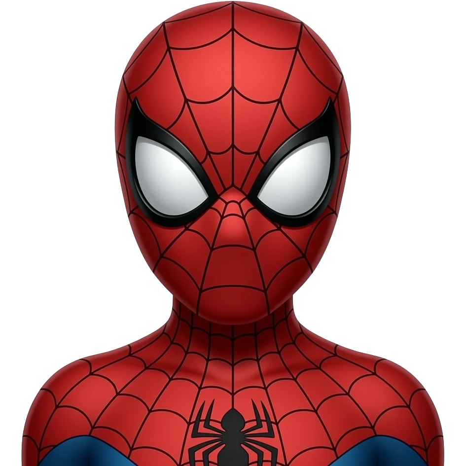 spider man emoji
