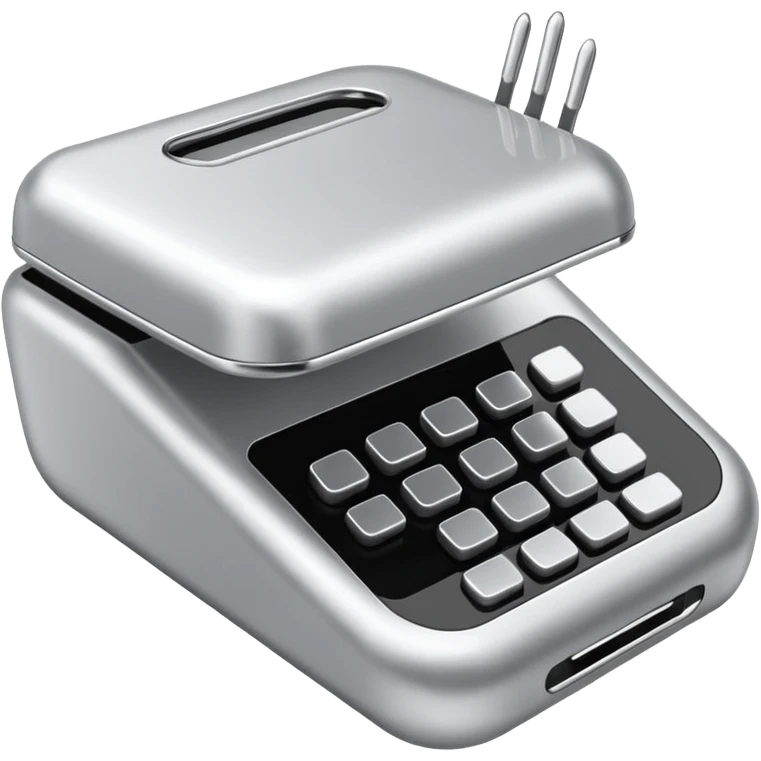 manicure appliance emoji