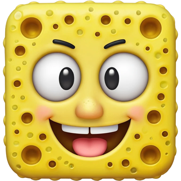 SpongeBob  emoji