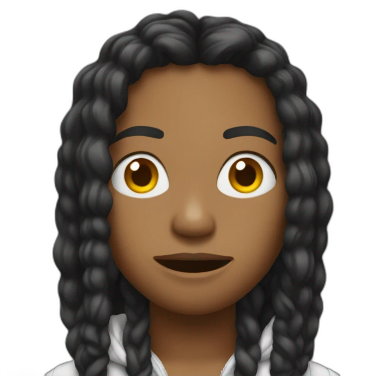 Singer rap  emoji