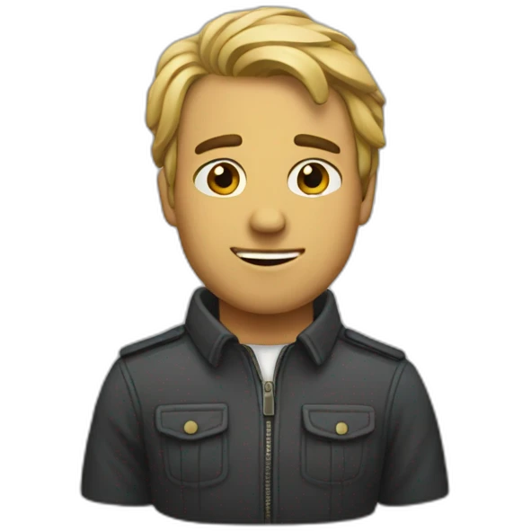 Trite emoji