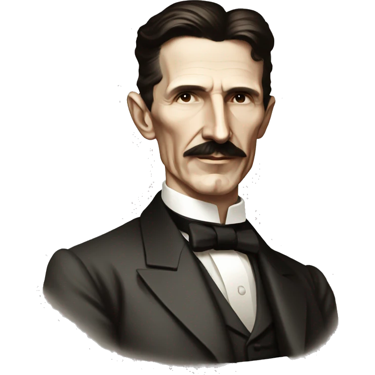 Nikola Tesla emoji