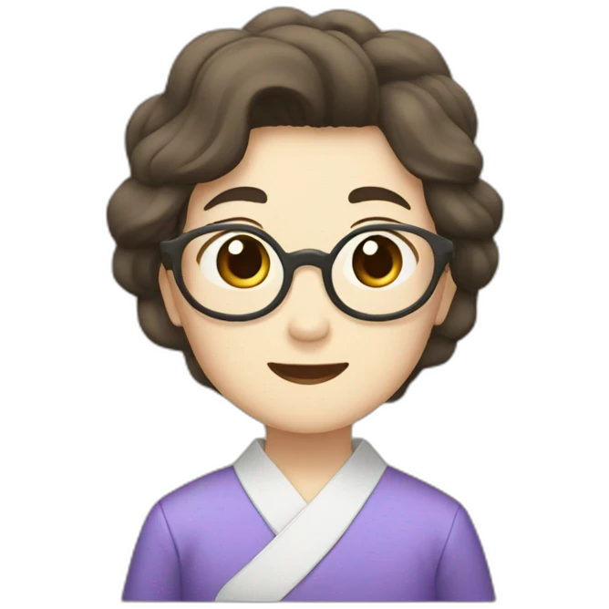 Sangonomiya kokomi emoji