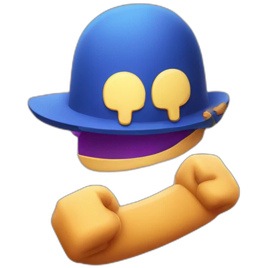 Brawl Stars logo emoji