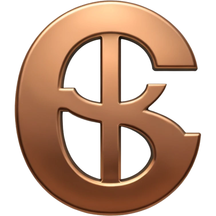 bronze silver, Dollar sign. emoji