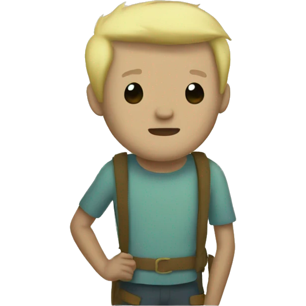 Finn Adventure Time emoji